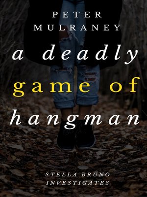 cover image of A Deadly Game of Hangman